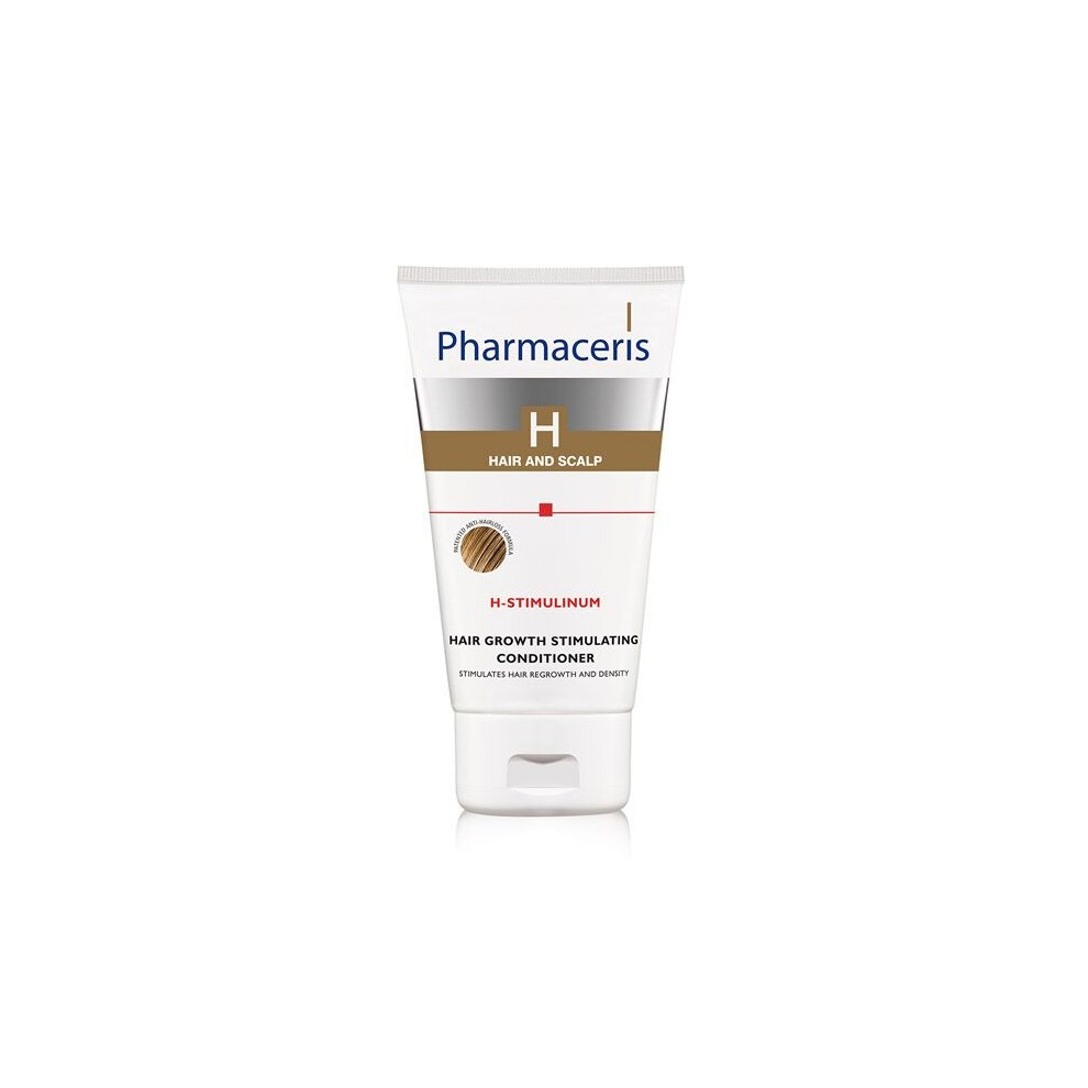 Pharmaceris H-Stimulinum Hair Stimulating Conditioner 150ml  Hair Growth & Strengthening Conditioner for Thinning, Weak, and Damaged Hair
