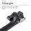 Safe Cut Can Opener, Black Soft Grip Handle 3