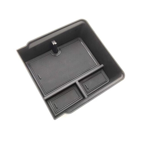For  Model 3 Highland 2024 Center Console Armrest Storage Box Organizer Interior Accessories 1