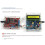 Capacitance and Inductance Meter Frequency Measurement DIY Electronic Kit 51 Monolithic Tester Circuit Board Welding Kit 2