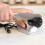 Electric Knife Sharpener,Automatic Motorized,Sharpening Tool,Professional Knives Sharpening Multi-Function.EU Plug 7