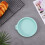 4Pcs Silicone Cake Pan Round Cake Layer Set Silicone Bakeware Mold for Baking Tool Rainbow Cake and Mousse, , 4Inch 5