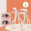 Natural Long Lasting Fit Partial Volume Eyelash Curler 8