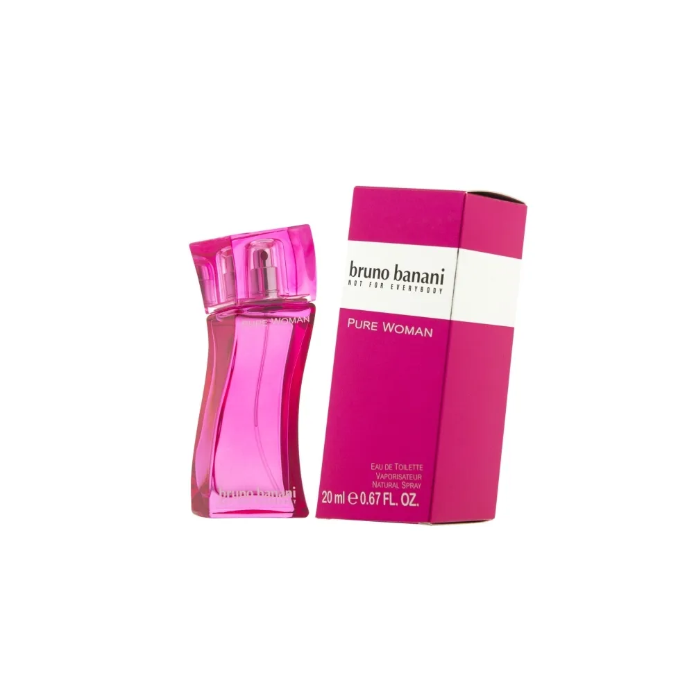 Bruno Banani - Pure Women Edt (20Ml)