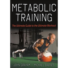 Metabolic Training by Michael Barnes Paperback Book