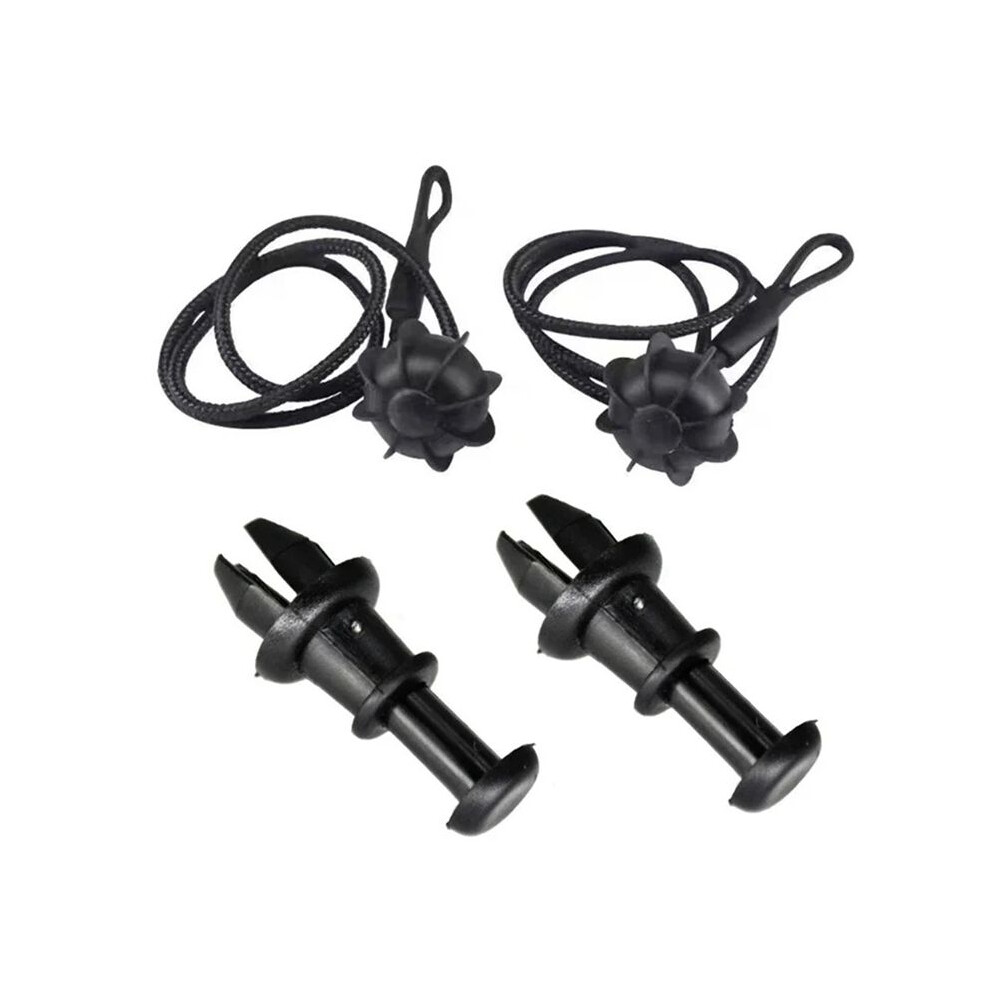 Car Parcel Shelf String Cord Tonneau Cover Strap For Mk6 Mk5 R20 Mk2 8P 8V 1K6863447a 1K6863447a9b9 Tailgate Trunk 6031119639762