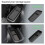 Car Rear  Center Console Organizer Armrest Storage Box Tray for  Seagull Interior Accessories 6