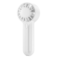 USB Rechargeable Handheld Fan Portable Outdoor High Speed Large Airflow Handheld Small Fan