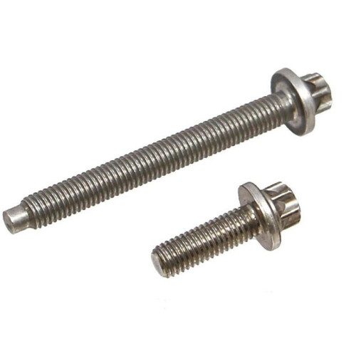 Aluminum  Bolt Set for  E60 E70 E83 E85 E86 E90 E92 E93 2