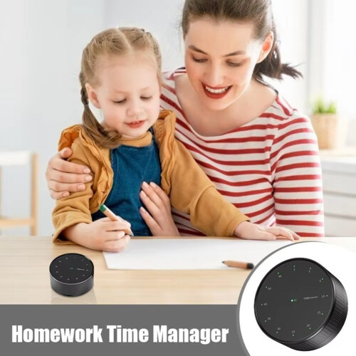 Cooking Timer 90 Minute Kitchen Countdown Timer+Loud Alarm Fast Setting  Management Countdown Reminder Magnetics 2