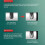 Handheld Knife Sharpener for Home Kitchen Quick Sharpening Tools Quick Handheld Knife Sharpener Multi-Function Tool 5