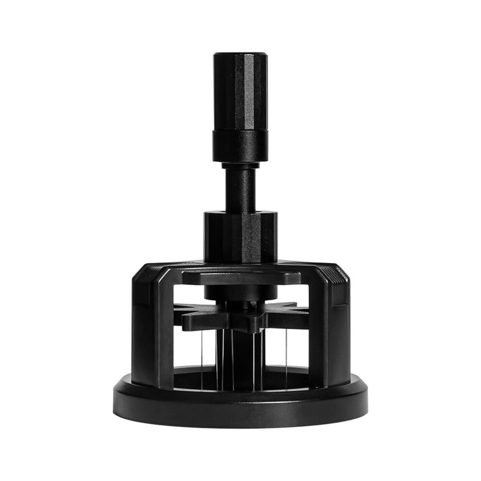 Wdt Tool Espresso Coffee Stirrer Distributor Adjustable Depth Espresso Stirrer Tool Rotary Coffee Powder Needle 58Mm 4712551373477