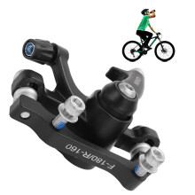 Lightweight Aluminum Alloy Rear Disc Brake for Mountain & Road Bicycles