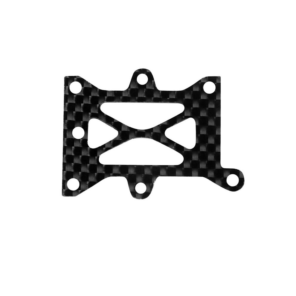 Tauoh Rc Car Carbon Fiber Induction Bracket For 1/10 Mp10 Mp9e Op To-209 Rc Car Upgrade Accessories