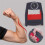 Kraftmessgerät Kraftmessgerät Handdynamometer Griffdynamometer Handtrainingsgerät 5
