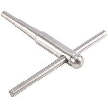 Wind Instrument Repair Tool Trumpet Mouthpiece Truing Tool Simple Dents Removing Metal Repairer Small