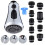 Kitchen Faucet  Replacement, 3-Mode (Blade Spray) Pull Down Kitchen Sink Faucet Sprayer  with 9 Adapters 2