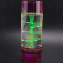 - Center Column Turntable Oil Drop  Jelly Color Leisure Daze Oil Leak Home Crafts Decor