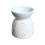 Ceramic Crafts Ceramic Hollow-Out Aromatherapy Stove  Candlestick Handmade Style 5 1