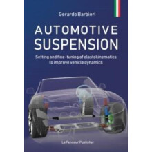 Automotive Suspension by Gerardo Barbieri Paperback Book
