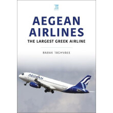 Aegean Airlines by Babak Taghvaee Paperback Book