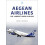 Aegean Airlines by Babak Taghvaee Paperback Book 1