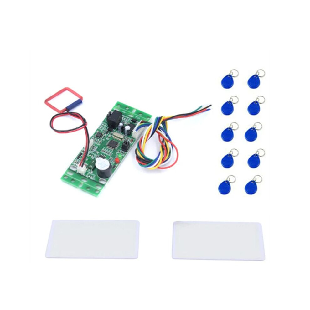 125Khz Rfid Access Control Module Embedded Access System Controller Board Intercom Module 6033158017433