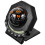 Car Compass  Shaped Variable Navigation Dashboard Car Compass Direction Pointing Guide for Car Boat Cycling Hiking 2