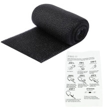 Fiberglass Repair Kit Pipe Simple Tools Furniture Wooden Handle Repair Quick Curing Repair Winding Tape