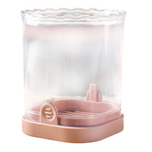 Affettatrice Veloce per Frutta e Verdura con Tazza per Affettare In Acciaio Inossidabile con Taglierini per Affettatrice A Tazza per Frutta con