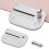 Leather Stitching Punch Aid Plate Leather Working Tools for Pull  ProngPunch Leather Crafting Tools Claw Punch Partner 1