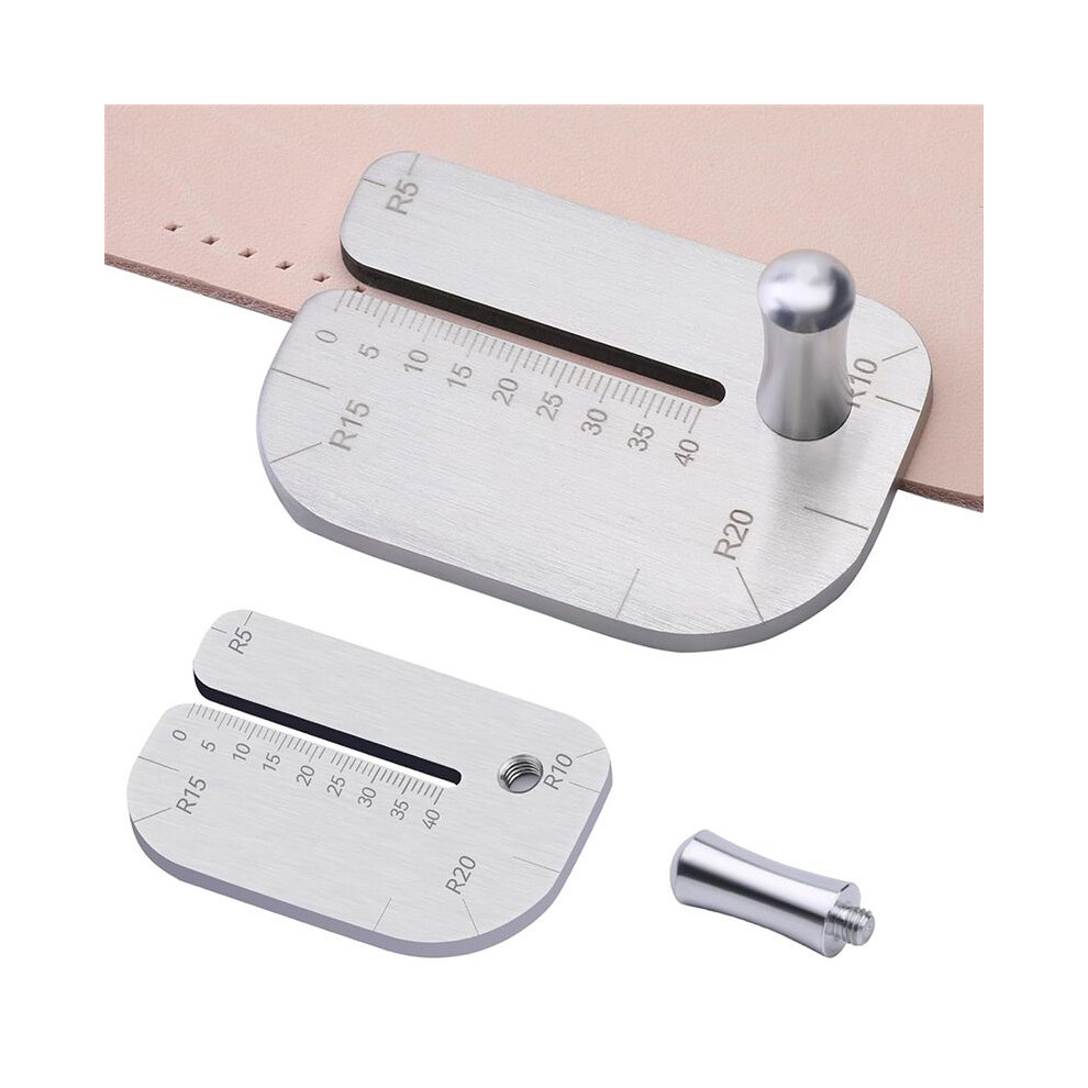 Leather Stitching Punch Aid Plate Leather Working Tools For Pull Prongpunch Leather Crafting Tools Claw Punch Partner 6031577642908