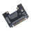 SSD Adapter Card EDSFF E1S SSD GenZ PCIe to SFF-8639 U.2 Adapter Card PC Accessory for Desktop Computer 4