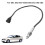 Lambda Nox Nitrogen Oxide Sensor Probe Nox Sensor NS11A for  E81 E82 E87 E88 E90 E91 E92 E93 11787587129 11787587130 6