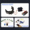 Eight-Way Servo Controller Robot Arm Test Board Driver Knob 8-Way Pwm Development Industrial Control Debugging Board 10