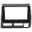 9 Inch Dashboardradiopaneel voor  , Sprinter 1991-1997 (Handleiding AT A/C, ) Dash Kit Facia Console Adapter RHD 6
