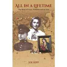All in a Lifetime by Joe Hipp Hardcover Book