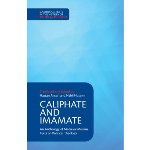 Caliphate and Imamate Paperback Book