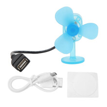 USB 5W  Draagbare Windenergiegenerator Motor Dynamo Noodtelefoonoplader voor Buitencadeau