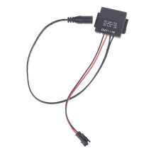 1Pc 5-12V Bathroom Mirror Touch- Sensor for LED Light Mirror Headlight Monochrome