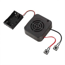 DIY Voice Recording Module 4 Minutes Voice Message Box for Stuffed Animals Toy DIY Voice Message Box Recording Module