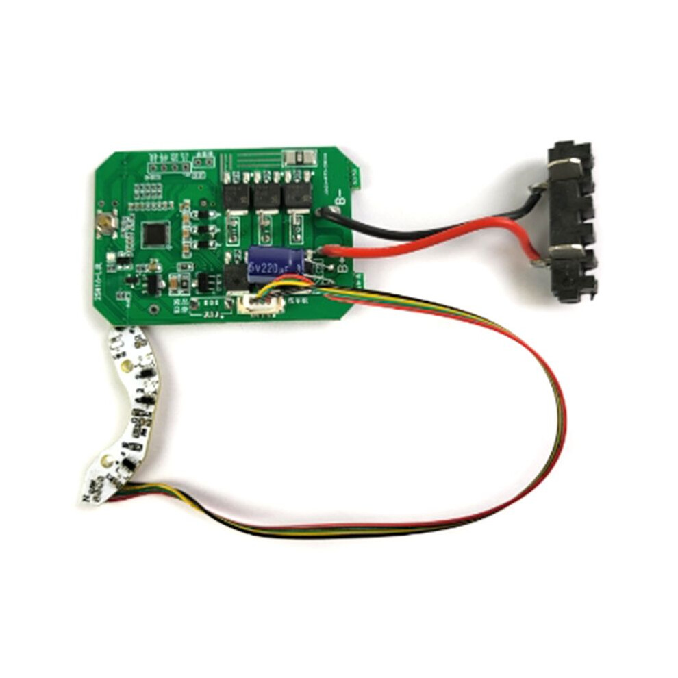 21V 2.5 Electric Shears Control Panel Pruning Shears Controller Pruning Shears Accessories Motor Drive Tools Parts 6034021315601