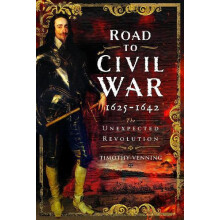 Road to Civil War 16251642 by Timothy Venning Hardcover Book
