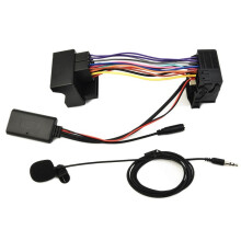 5.0 Muziek Audio Adapter MICROFOON voor  E64 E60 E66 E80 E81 E82 E90 MA2266 Autoradio Accessoires voor Autoradio