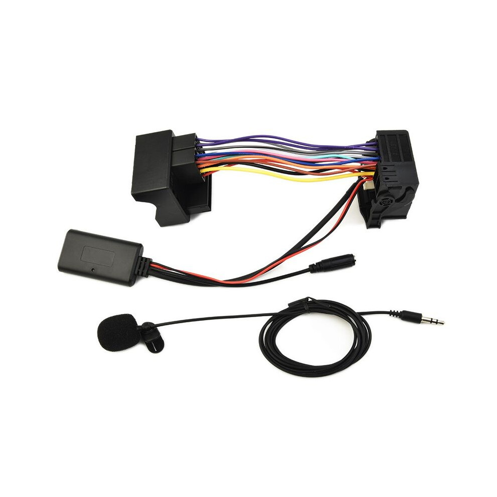 5.0 Music Audio Adapter Mic For E64 E60 E66 E80 E81 E82 E90 Ma2266 Car Audio Accessories For Car Stereo 4712635895161