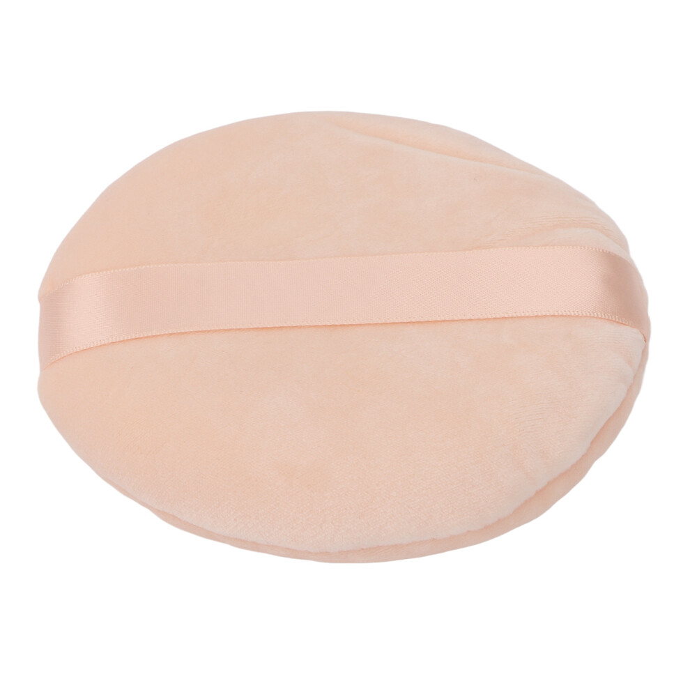 Fluffy Swansdown Puff for Shading and Body Powder - Skin Friendly