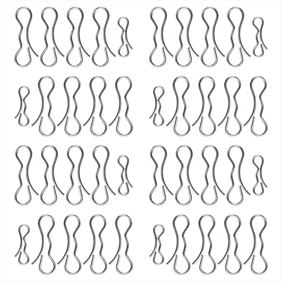 Replace Deck Clip Set 4 194209 Bow Tie Lock Cylind 4853202222710