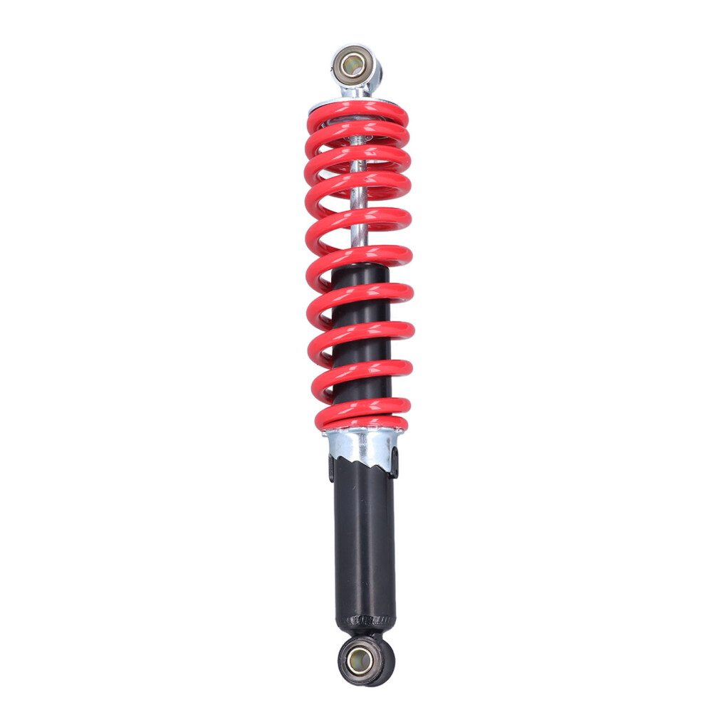 Suspension Shock Absorber Damping Management Adjustable Rear Shock Universal Fit For 110Cc 125Cc 150Cc Dirt Bike Pit Bike Atv Corrosion Resistant 9437117413569