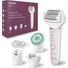 ES-EY80-P503 - Draadloze epilator, roze.