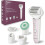 Panasonic ES-EY80-P503 - Draadloze epilator, roze. 1